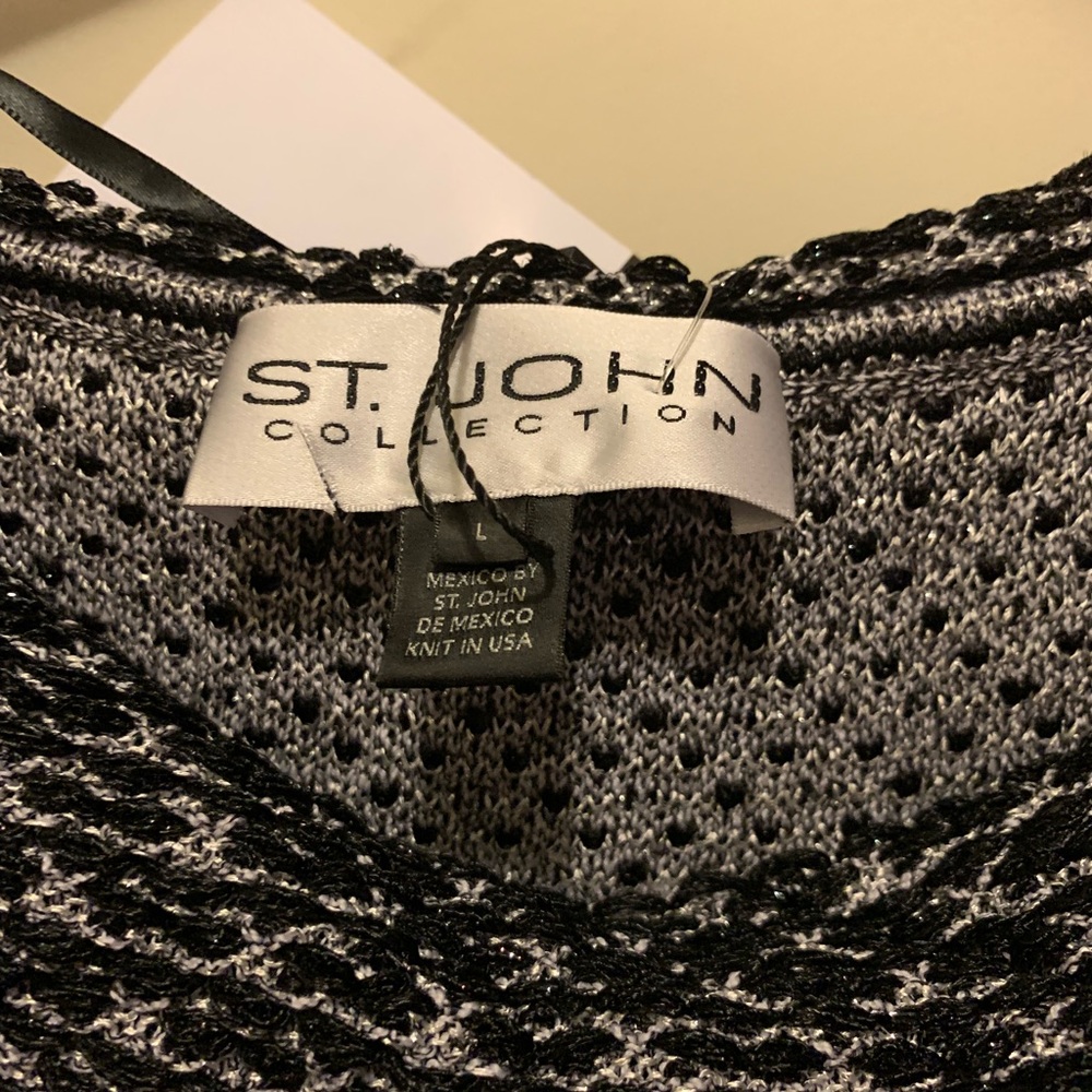 St. John Top - Picture 2 of 6